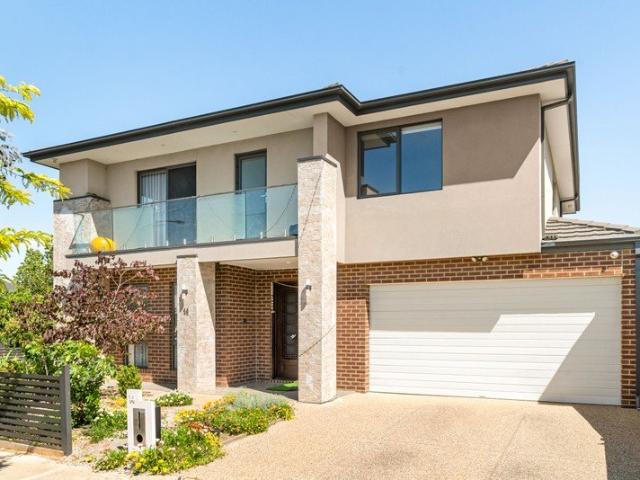 Space to Grow, Room to Entertain & Designed for Every Generation