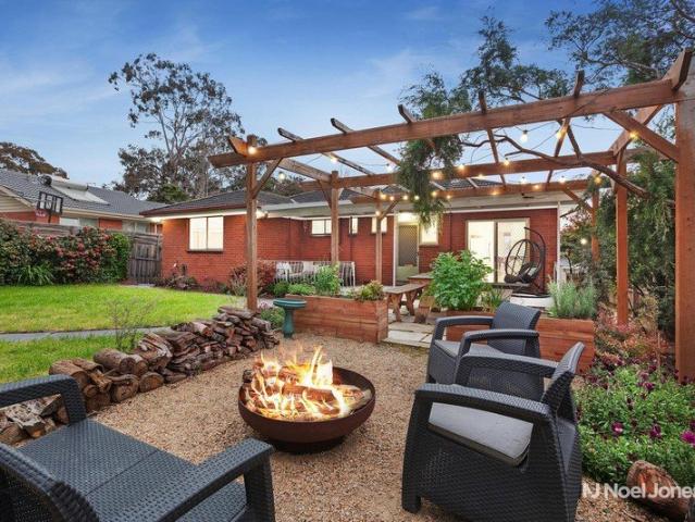 Space to Grow, Room to Live & a Backyard Made for Family Life