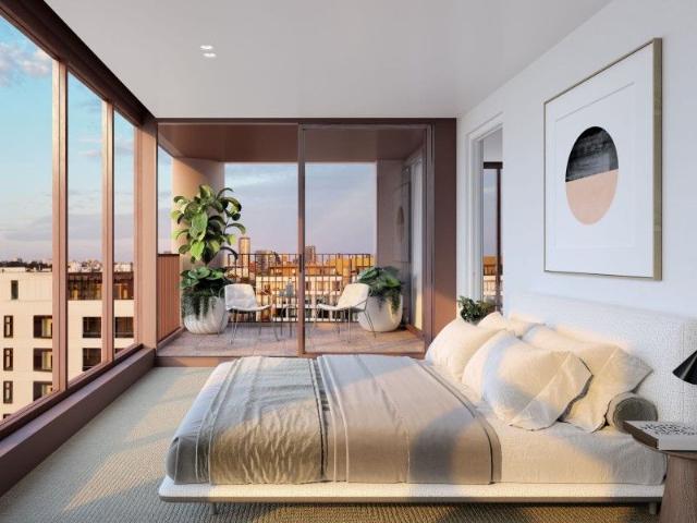 Two Bedroom Apartment with Space to Entertain