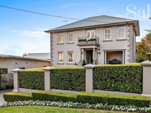 Space to grow, views to love, prestigious address