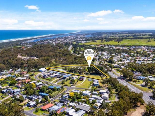 Space to Grow 1.31 Hectares in Lakes Entrance