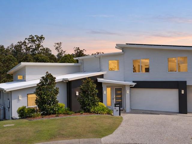 Space to Live Bigger, Executive Family home