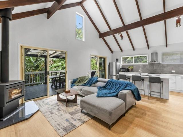 Space to Live, Create & Enjoy the Outdoors