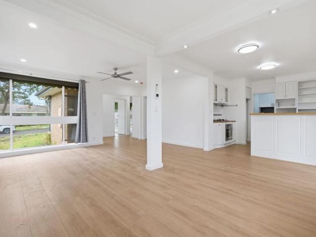 Space to Live, Entertain & Enjoy Outdoors