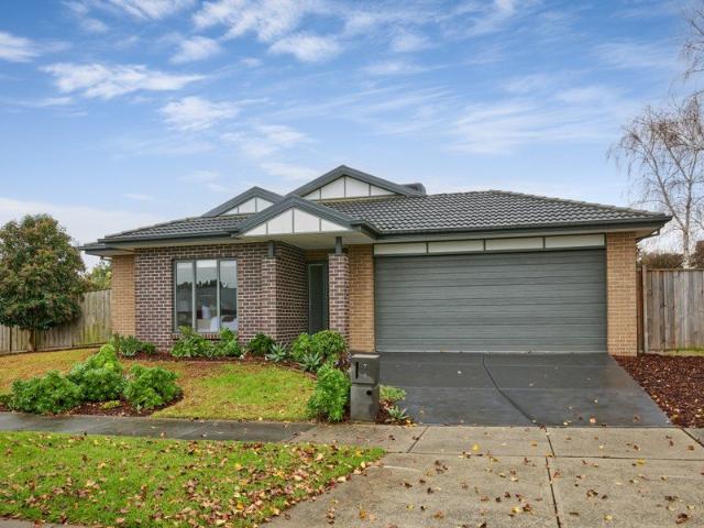 Space to Live. Flexibility to Grow. Location You'll Love