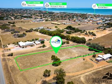 Glenfield, Geraldton, Moresby, Greenough, Greenough County, Peak Island, Western Australia