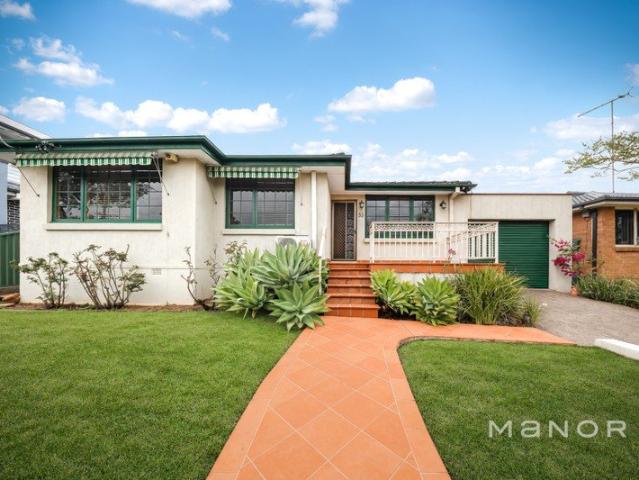 Space to Live, Scope to Renovate, Potential to Develop