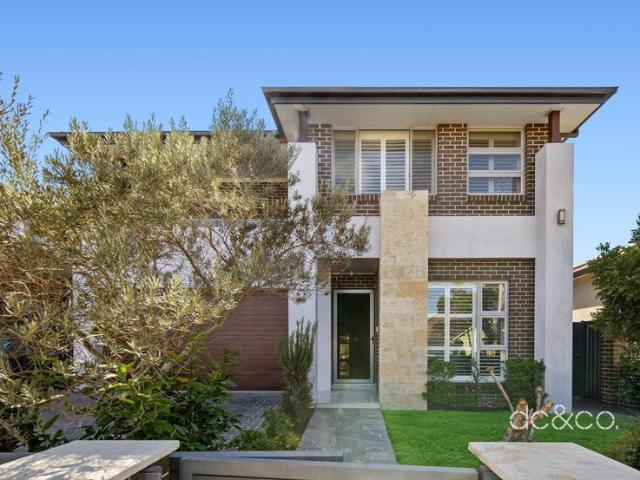 Space to live, work and entertain in the heart of Concord