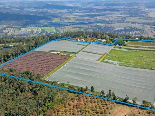 SPACE TO LIVE, WORK & GROW 50 ACRES OF OPPORTUNITY!
