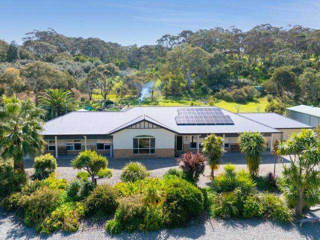 Space & versatility a secluded lifestyle with so much on offer
