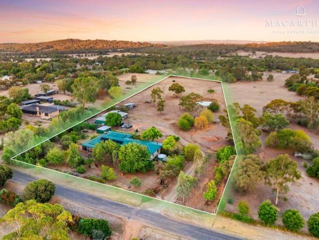 Space, Versatility and Country Living on 6.8 Acres Just Minutes to Wagga CBD