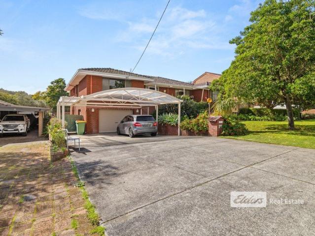 Space, Versatility and a Sought After Harvey Location