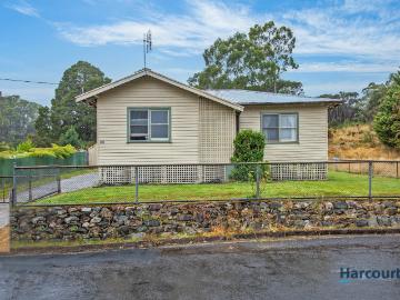 Rosebery, West Coast, Mount McCutcheon