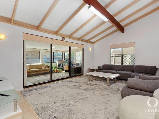 Space, Versatility & Development Potential Backing Onto Queens Park Reserve !