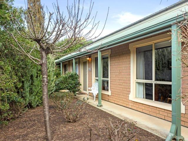 Space, Versatility & Established Privacy