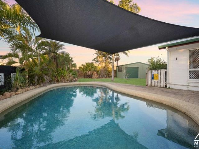 Space, Versatility & Family Living with a Pool