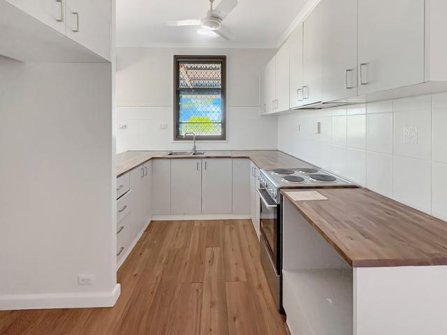Space. Versatility. Family Living