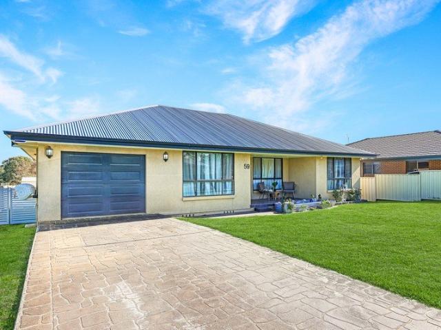 Space & Views This Renovated Property Awaits