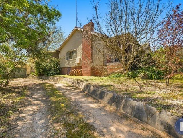 Space, Views and Potential!