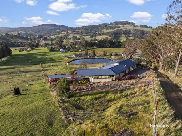 Space, Views & Country Living