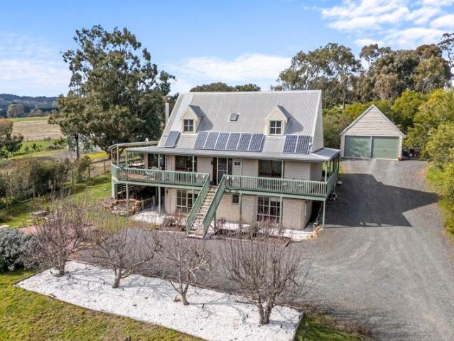 Space, Views & Country Living in the Heart of Greendale