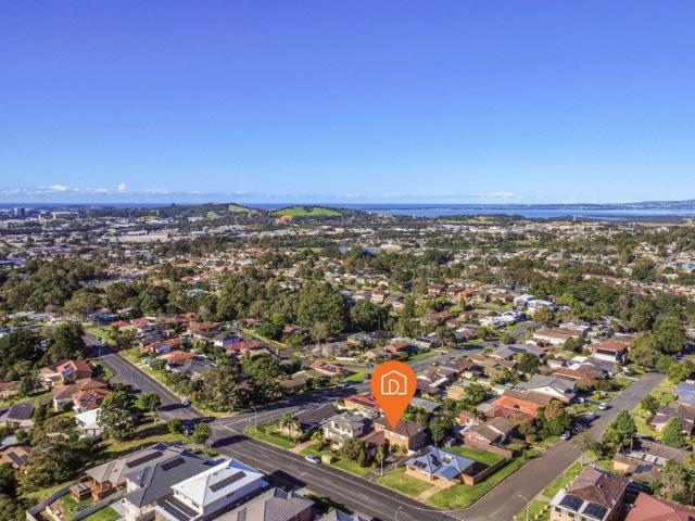 Space, Views & Endless Family Potential