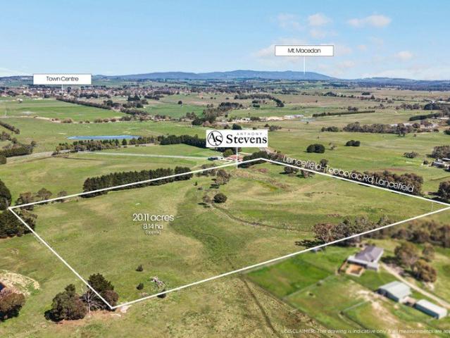 Space, Views & Lifestyle in the Heart of the Macedon Ranges