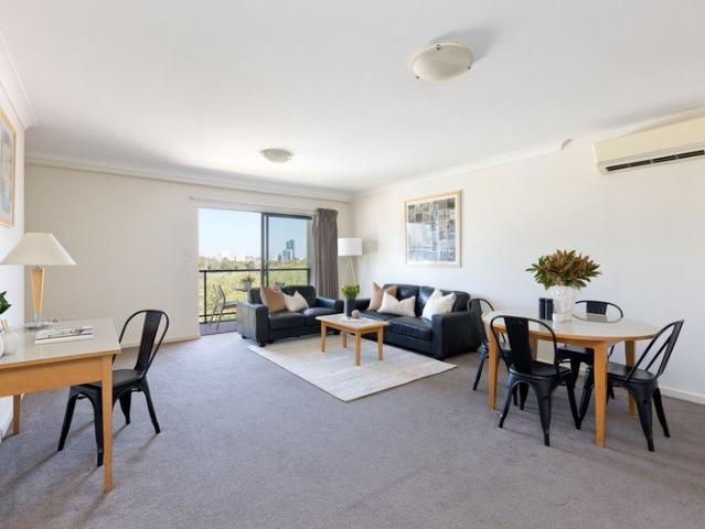 Space, Views & Resort Style Living in the Heart of Perth