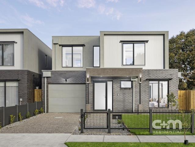 Space Where It Counts. Style Throughout