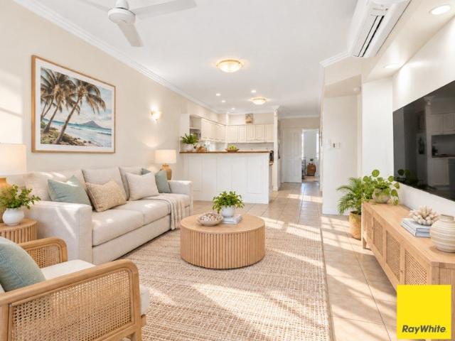 SPACE YOU DON'T EXPECT FROM APARTMENT LIVING
