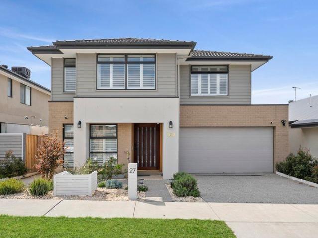 Space abounds in well sought after Mount Duneed