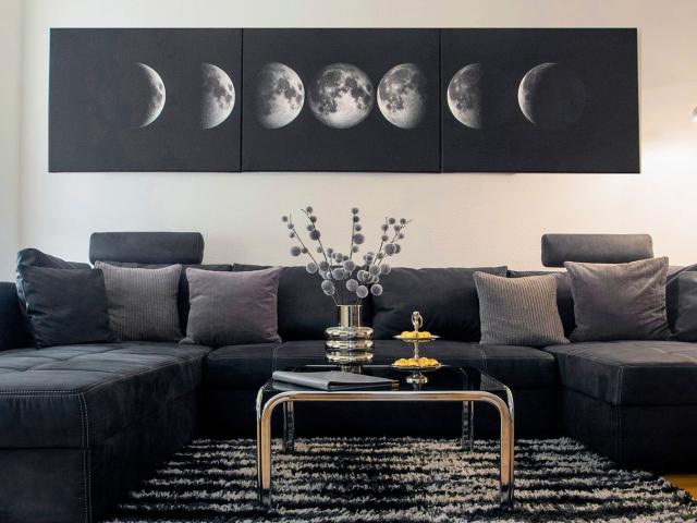 SPACE AGE, Design Luxury Apartment plus terrace, in the Heart of Gera