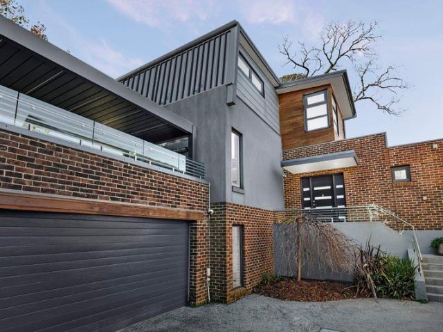 Space and Comfort Across Three Levels