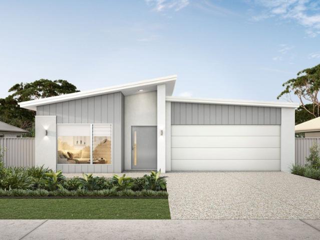 Space and Comfort in a Resort Style Community