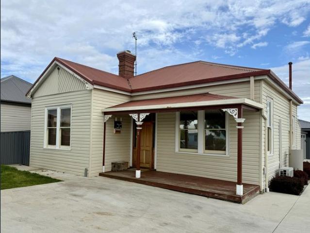 Space and convenience in a central Ulverstone location
