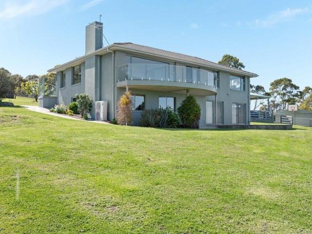 Space and Flexibility with Sweeping Water Views