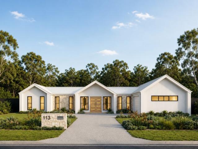 Space and Sophistication, a Home Designed for More