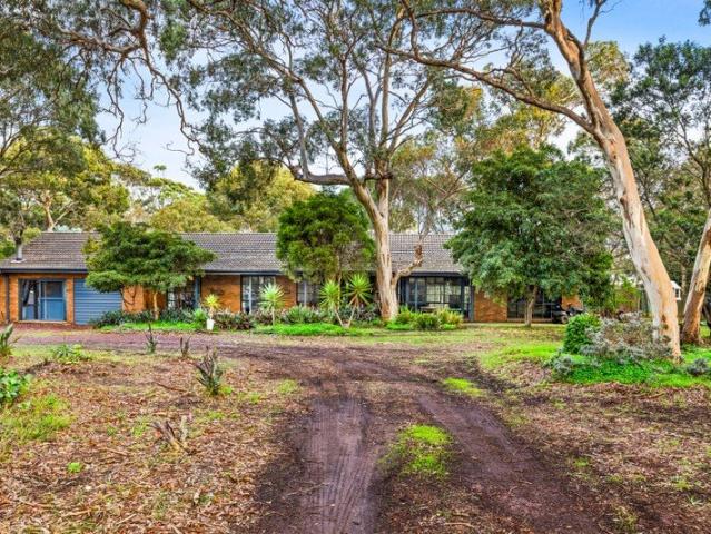 Space and Serenity On 1 Acre