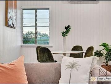 Space and Serenity on the Fringe of the CBD