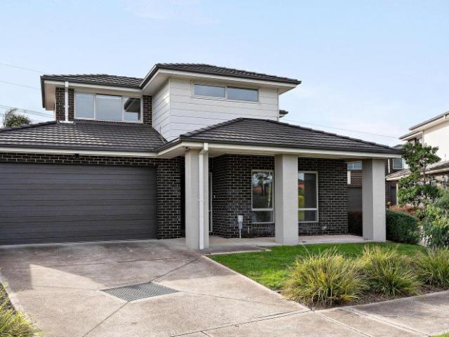 Space and style for perfect low maintenance living