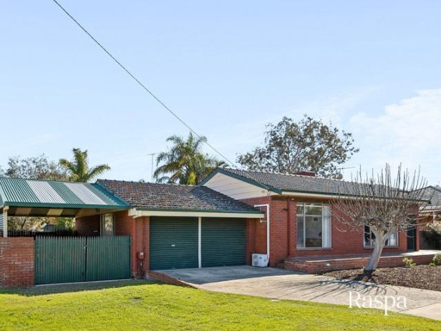 Space and Style in Hamilton Hill