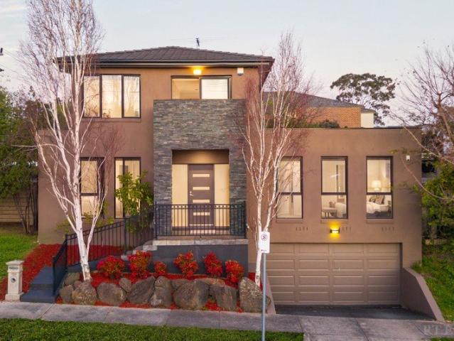 Space and Style in the Balwyn High Zone