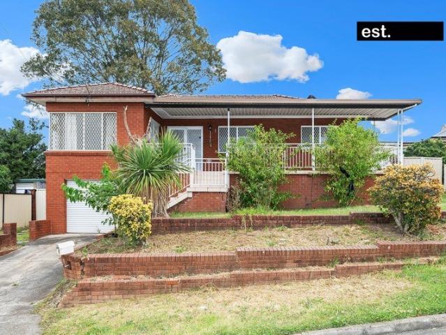 Space and Potential in a Peaceful Cul de Sac Setting