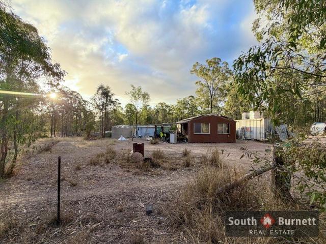 Secluded Acreage Escape with Privacy and Space!