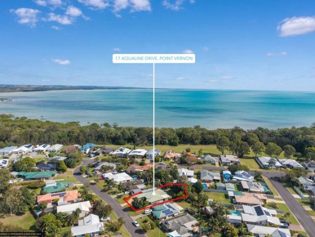 Space and Tranquility Sought After Point Vernon