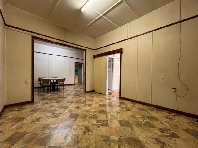 Space, Character & a Central Location