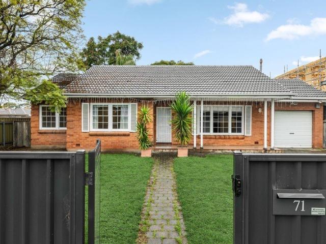 Space, Character & Opportunity in a Convenient Location