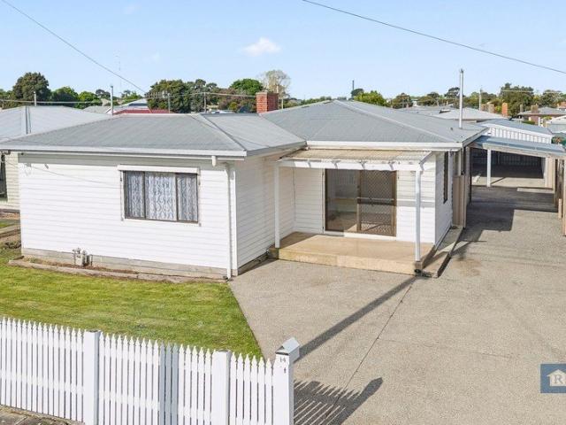 Space, Comfort & a Serious Shed.