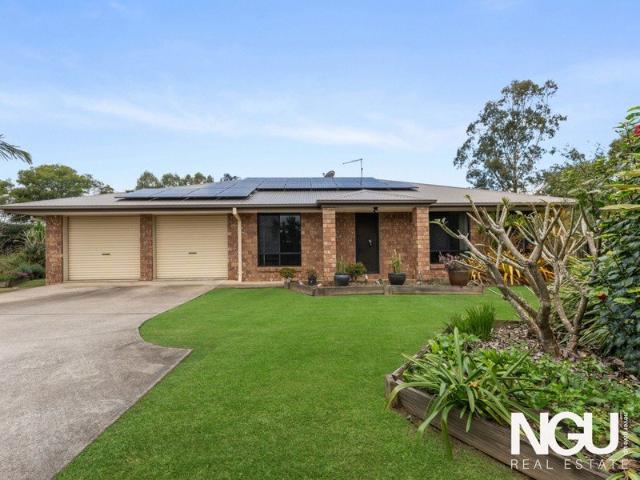 Space, Comfort and a Backyard the Whole Family Will Love