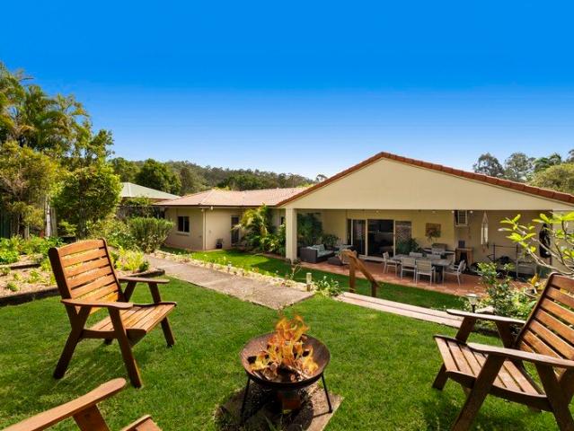 Space, Comfort and a Backyard to Enjoy